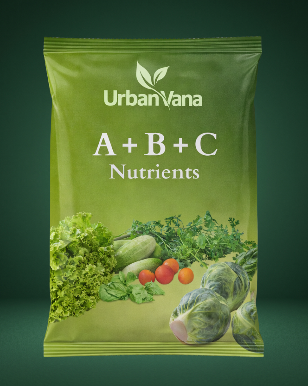 Nutrition A+B+C (Complete Grow Combo)