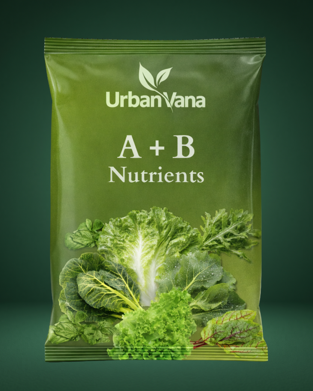 Nutrition A & B (Leafy Vegetables)